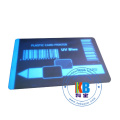 Anti- security  p330i  Evolis  thermal Transfer uv id card ribbon